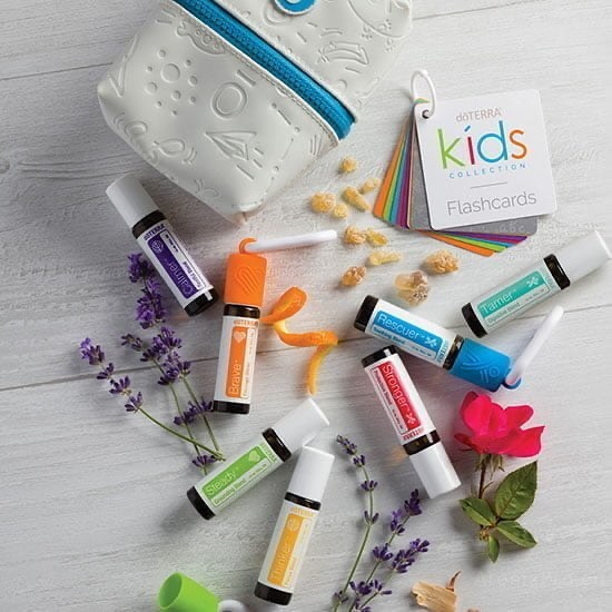 Découvrez le Kit Enfant de doTERRA : Une introduction douce et efficace aux huiles essentielles
